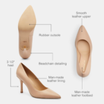 COACH Women'S Samantha Pump Shoes | Dress Shoes - Image 4