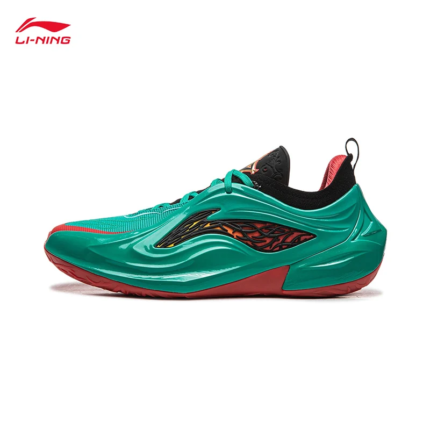 LI-NING JIMMY BUTLER 4 Men'S Basketball Shoes Professional Competition Shoes Breathable Sports Shoes ABAV089
